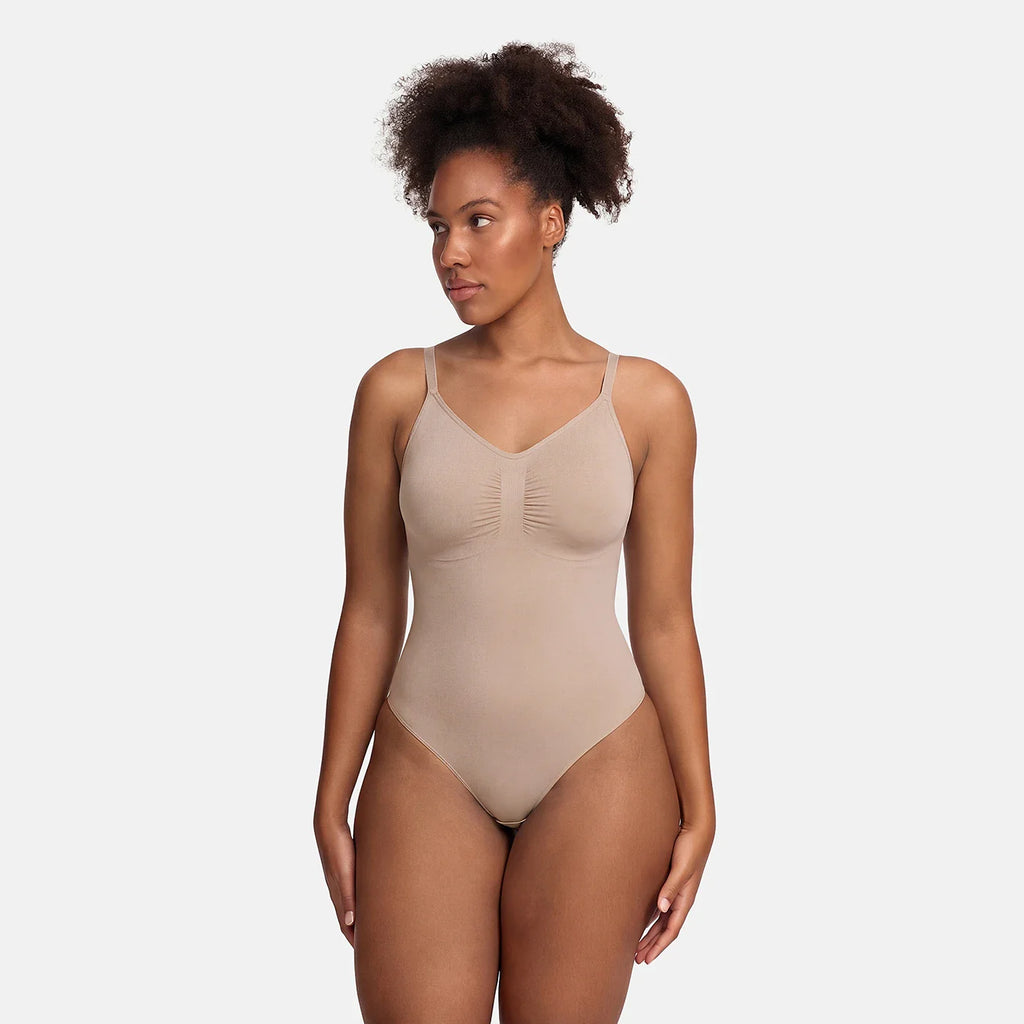 Body Menorca - EFECTO VIENTRE PLANO Y AJUSTE INVISIBLE