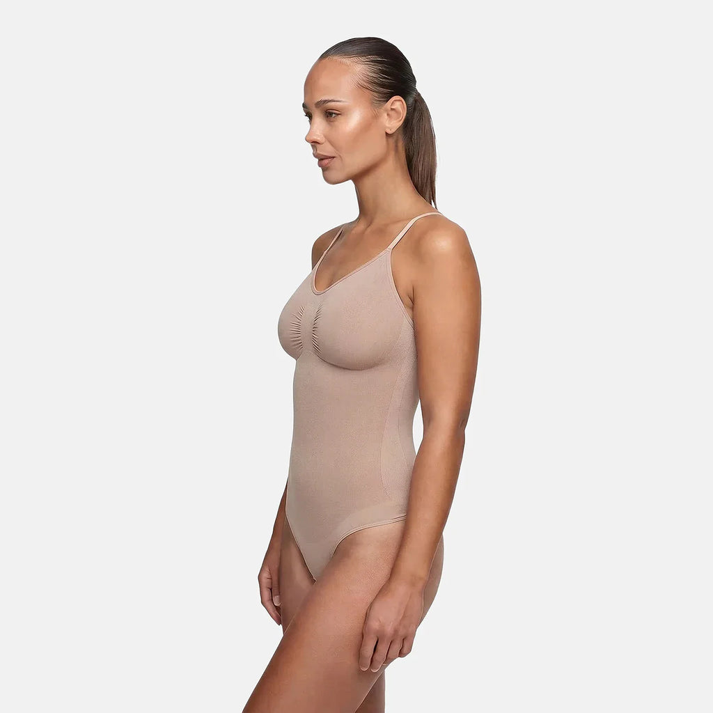 Body Menorca - EFECTO VIENTRE PLANO Y AJUSTE INVISIBLE