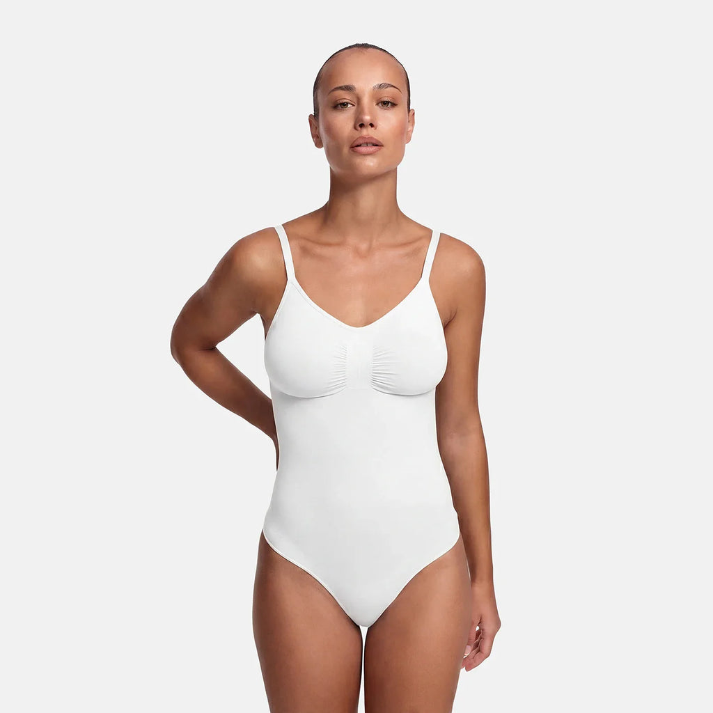 Body Menorca - EFECTO VIENTRE PLANO Y AJUSTE INVISIBLE