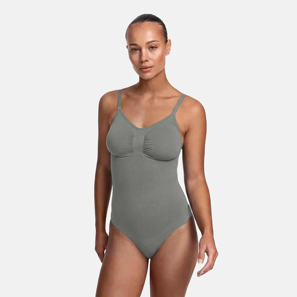 Body Menorca - EFECTO VIENTRE PLANO Y AJUSTE INVISIBLE