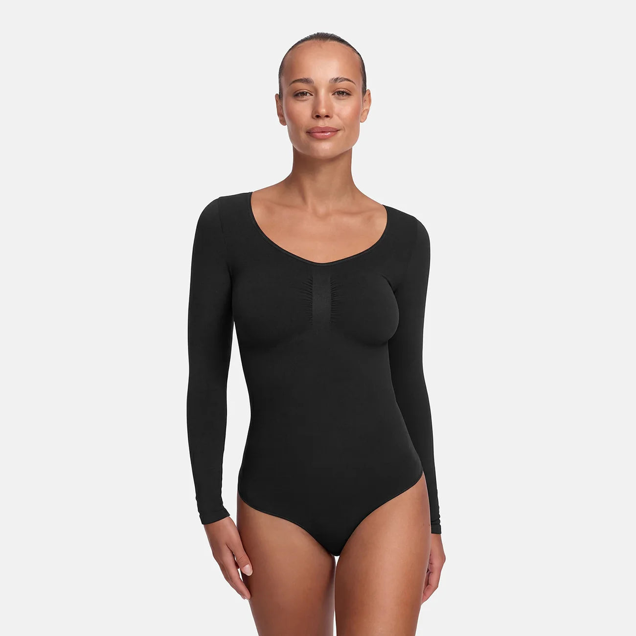 Body Capri - Efecto moldeador con ajuste elegante y cómodo