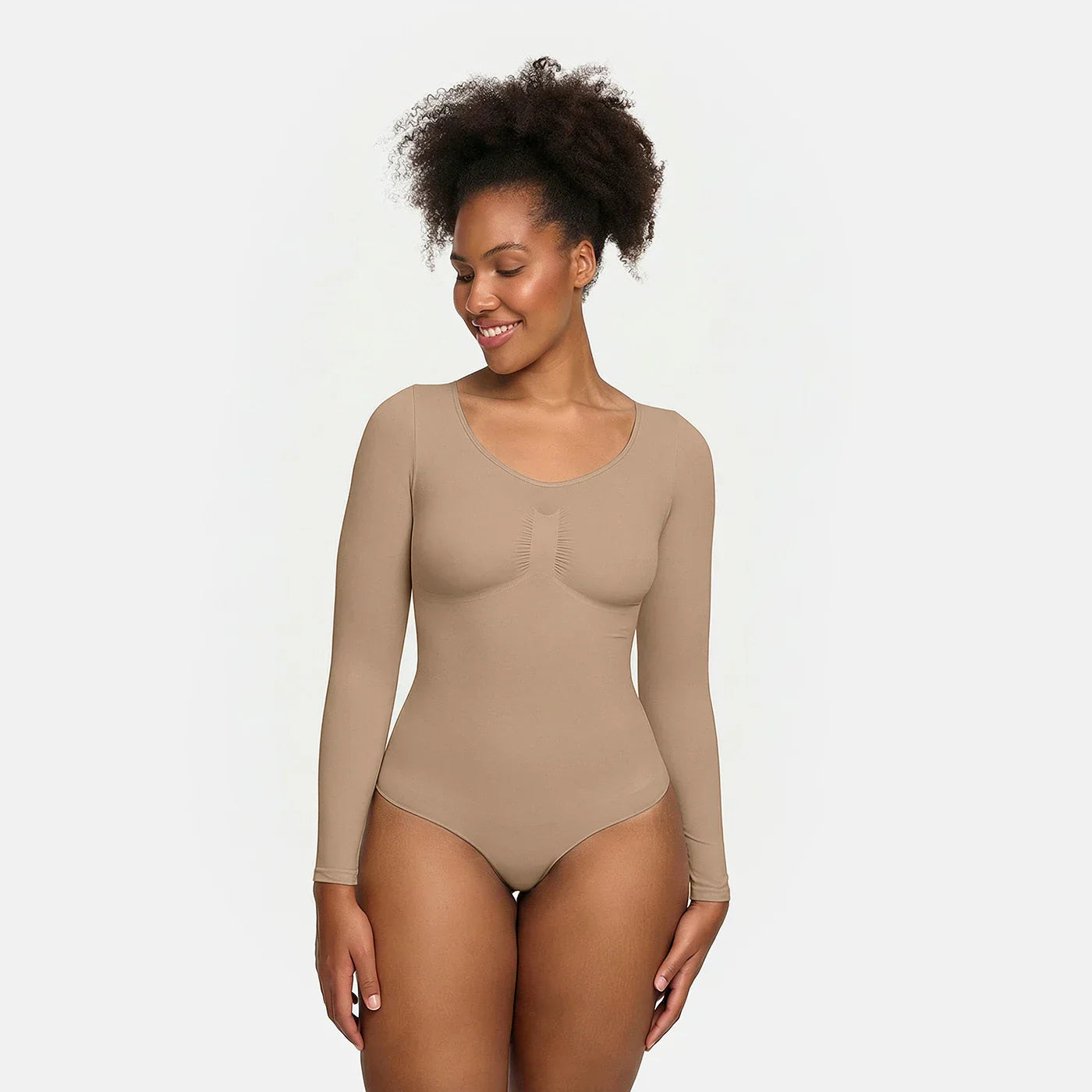 Body Capri - Efecto moldeador con ajuste elegante y cómodo