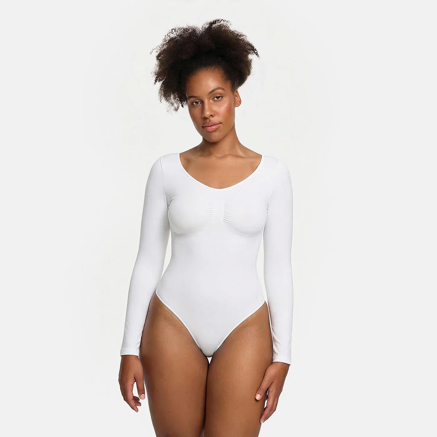 Body Capri - Efecto moldeador con ajuste elegante y cómodo