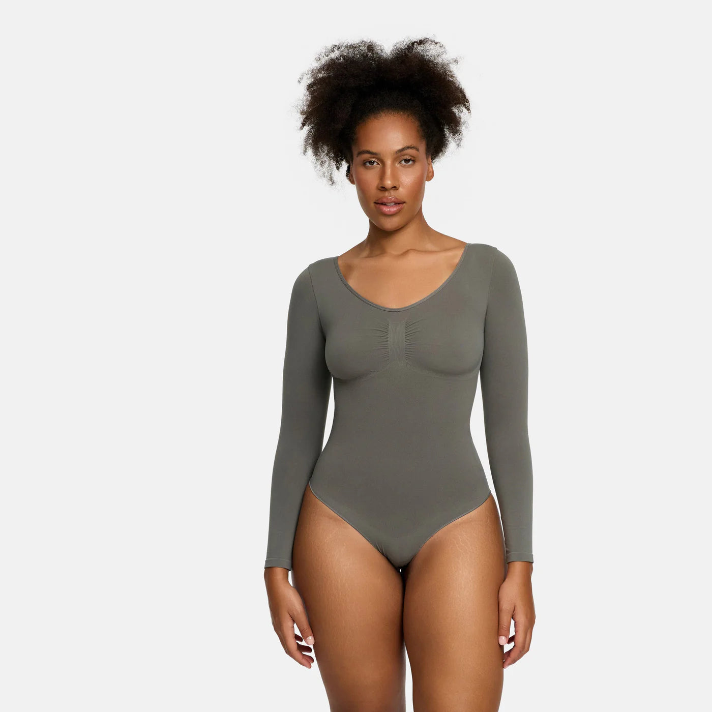 Body Capri - Efecto moldeador con ajuste elegante y cómodo