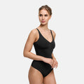 Body Mykonos - Efecto moldeador con escote en V