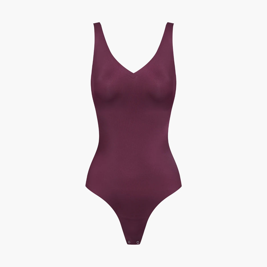 Body Mykonos - Efecto moldeador con escote en V