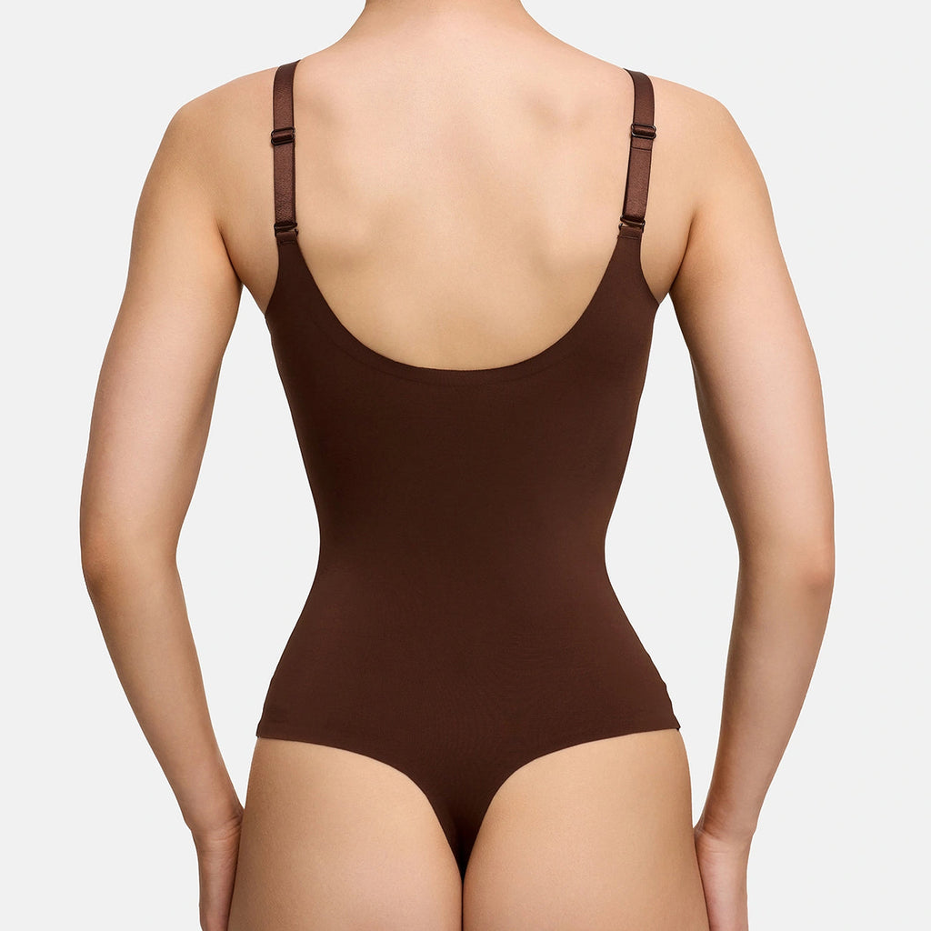 Body Mykonos - Efecto moldeador con escote en V