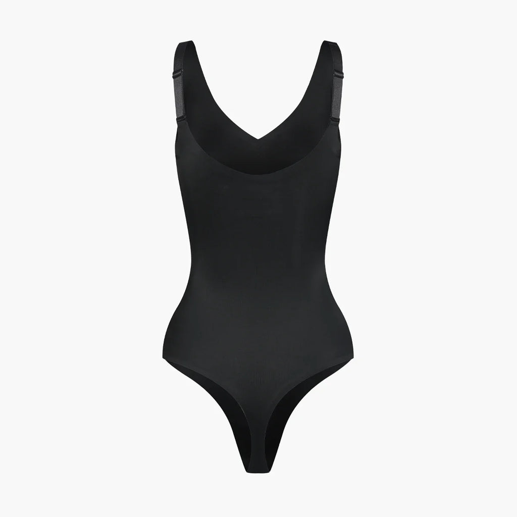 Body Mykonos - Efecto moldeador con escote en V