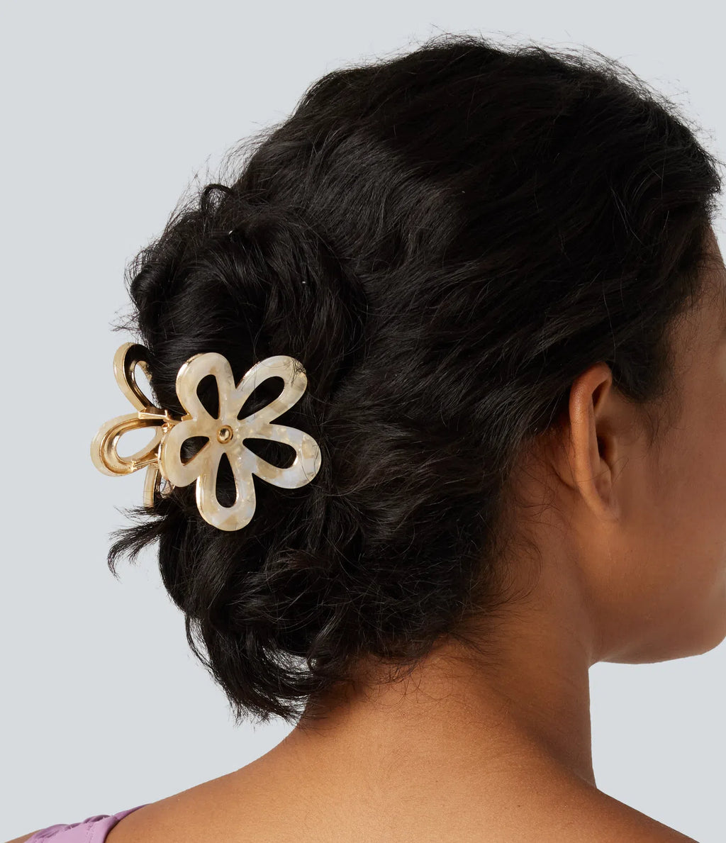 Pinza Amalfi - Floral, veraniega y elegante