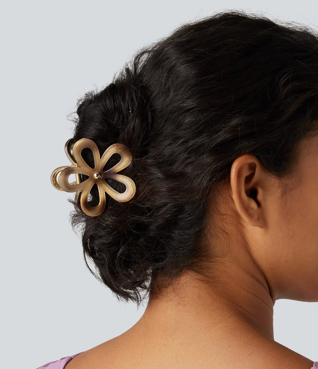 Pinza Amalfi - Floral, veraniega y elegante