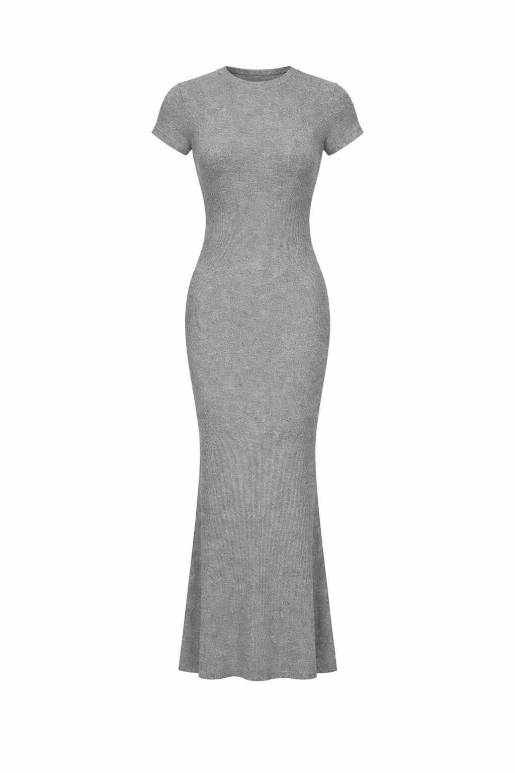 Vestido Ginebra - Largo, elegante y con efecto estilizado