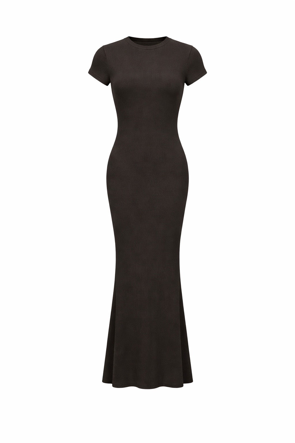 Vestido Ginebra - Largo, elegante y con efecto estilizado