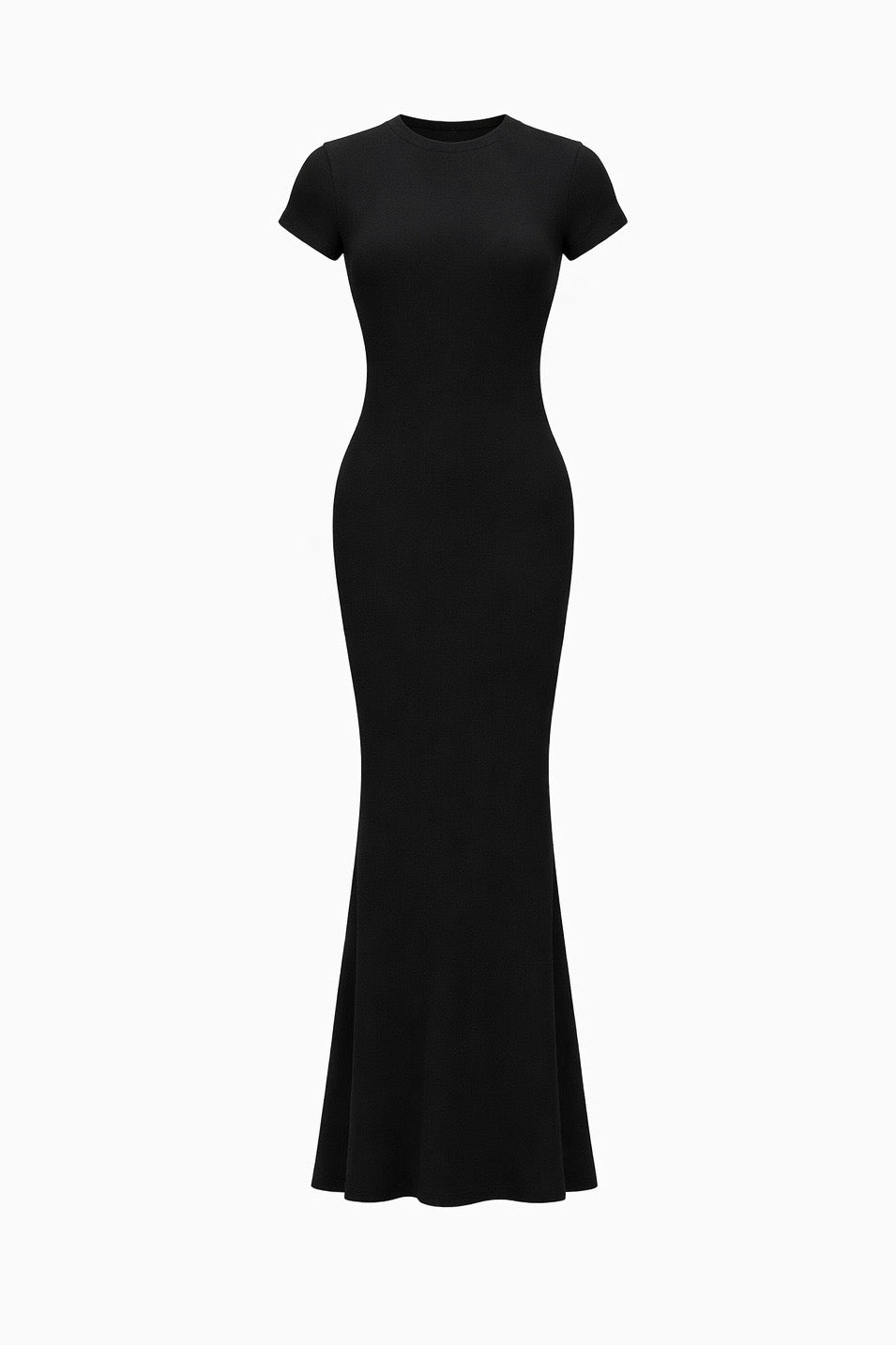 Vestido Ginebra - Largo, elegante y con efecto estilizado