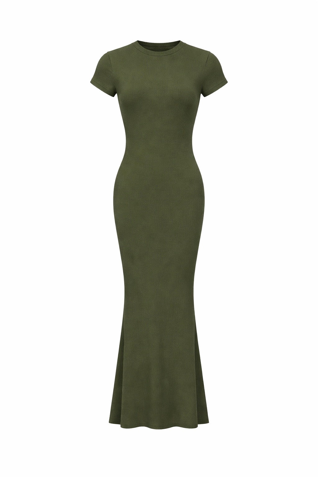 Vestido Ginebra - Largo, elegante y con efecto estilizado