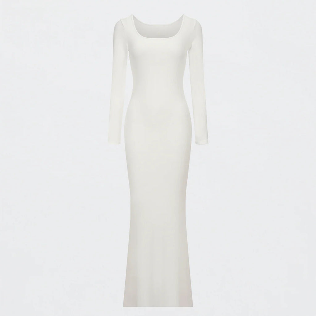 Vestido Zúrich - Largo con ajuste cómodo y elegante