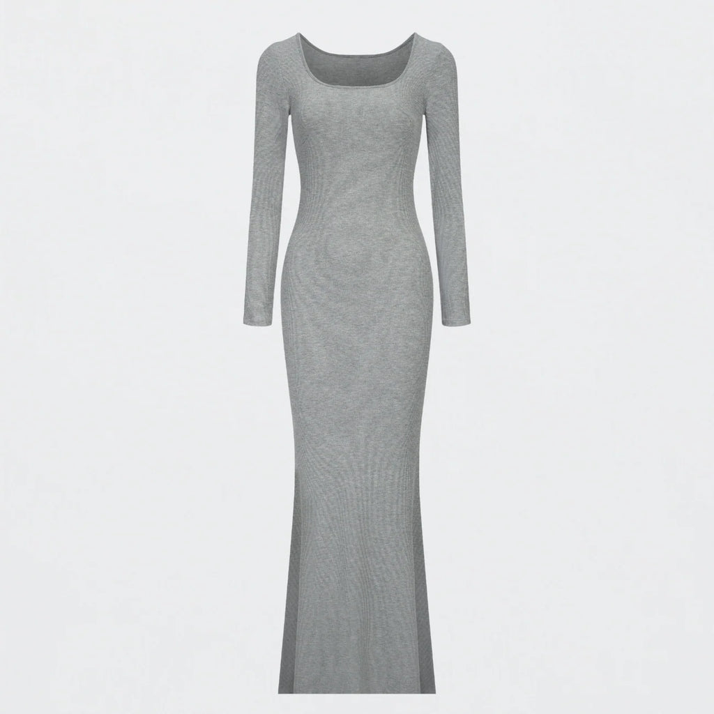 Vestido Zúrich - Largo con ajuste cómodo y elegante