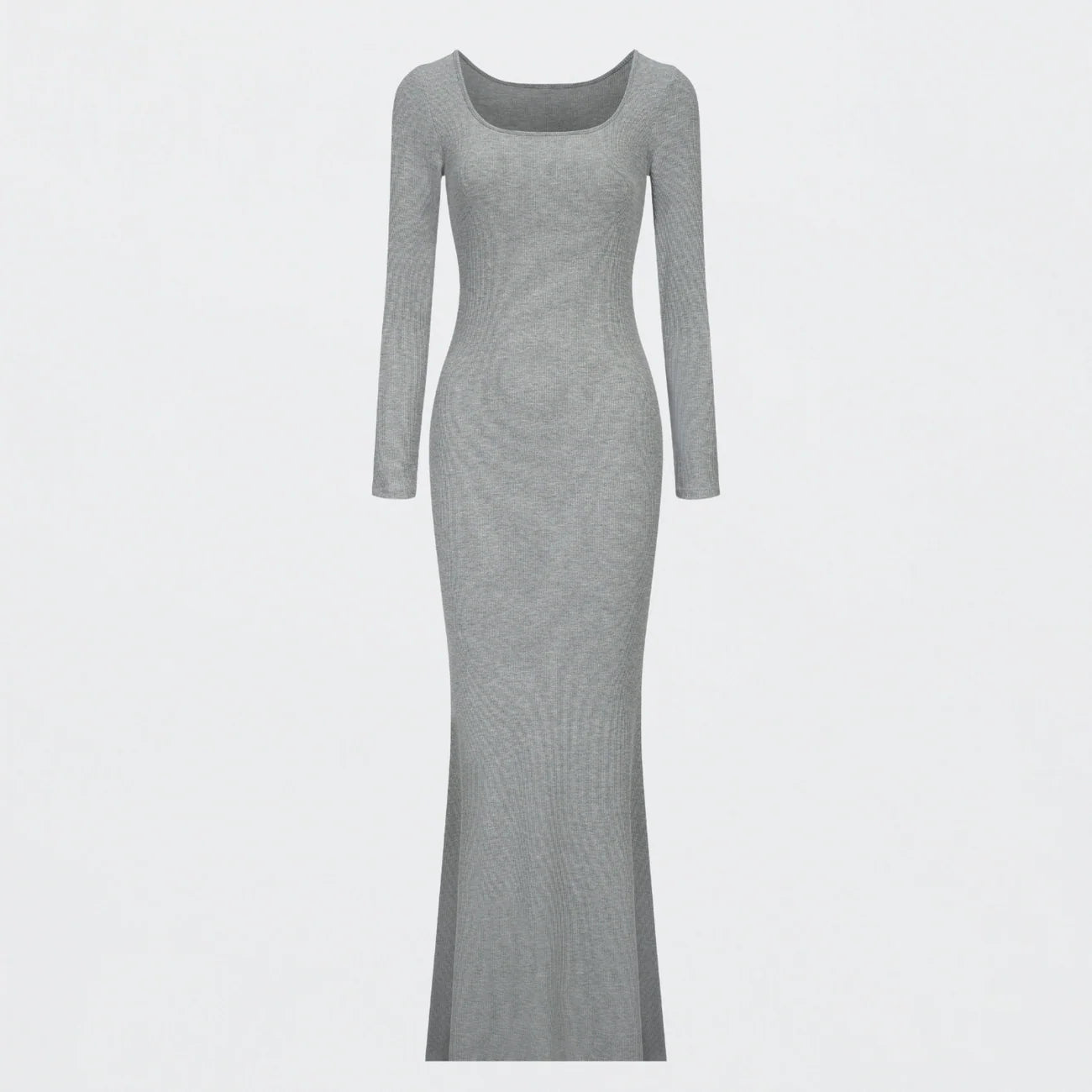 Vestido Zúrich - Largo con ajuste cómodo y elegante