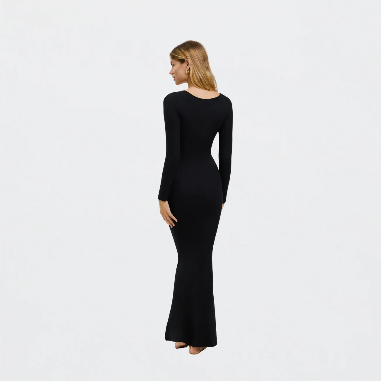 Vestido Zúrich - Largo con ajuste cómodo y elegante