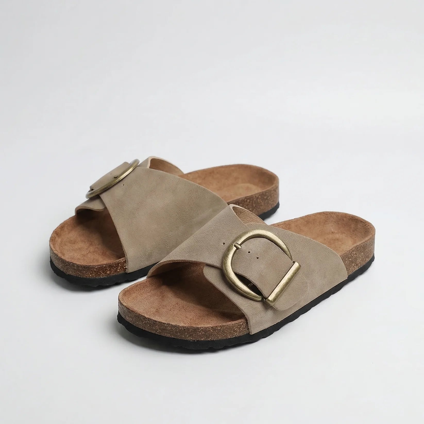 Sandalia Positano - Diseño elegante y confort absoluto