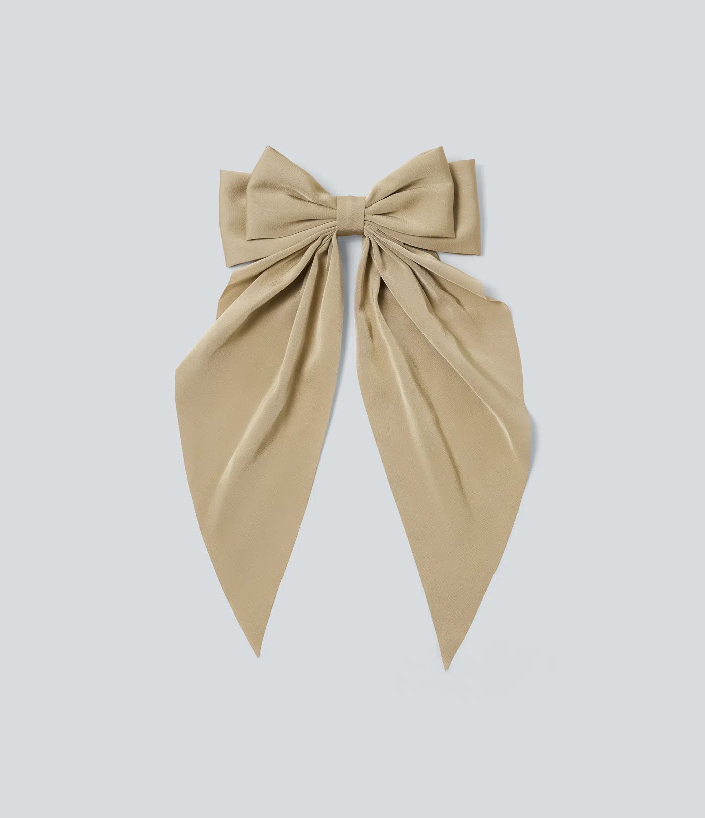 Horquilla Verona - Elegante lazo de satén