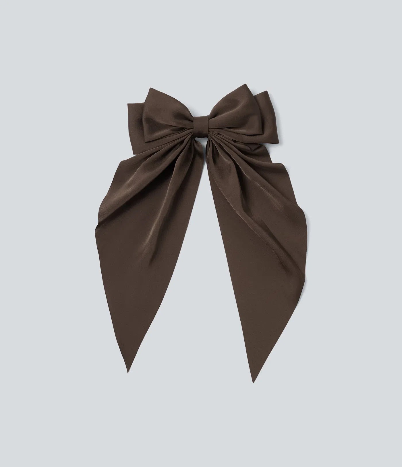 Horquilla Verona - Elegante lazo de satén