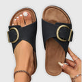 Sandalia Positano - Diseño elegante y confort absoluto