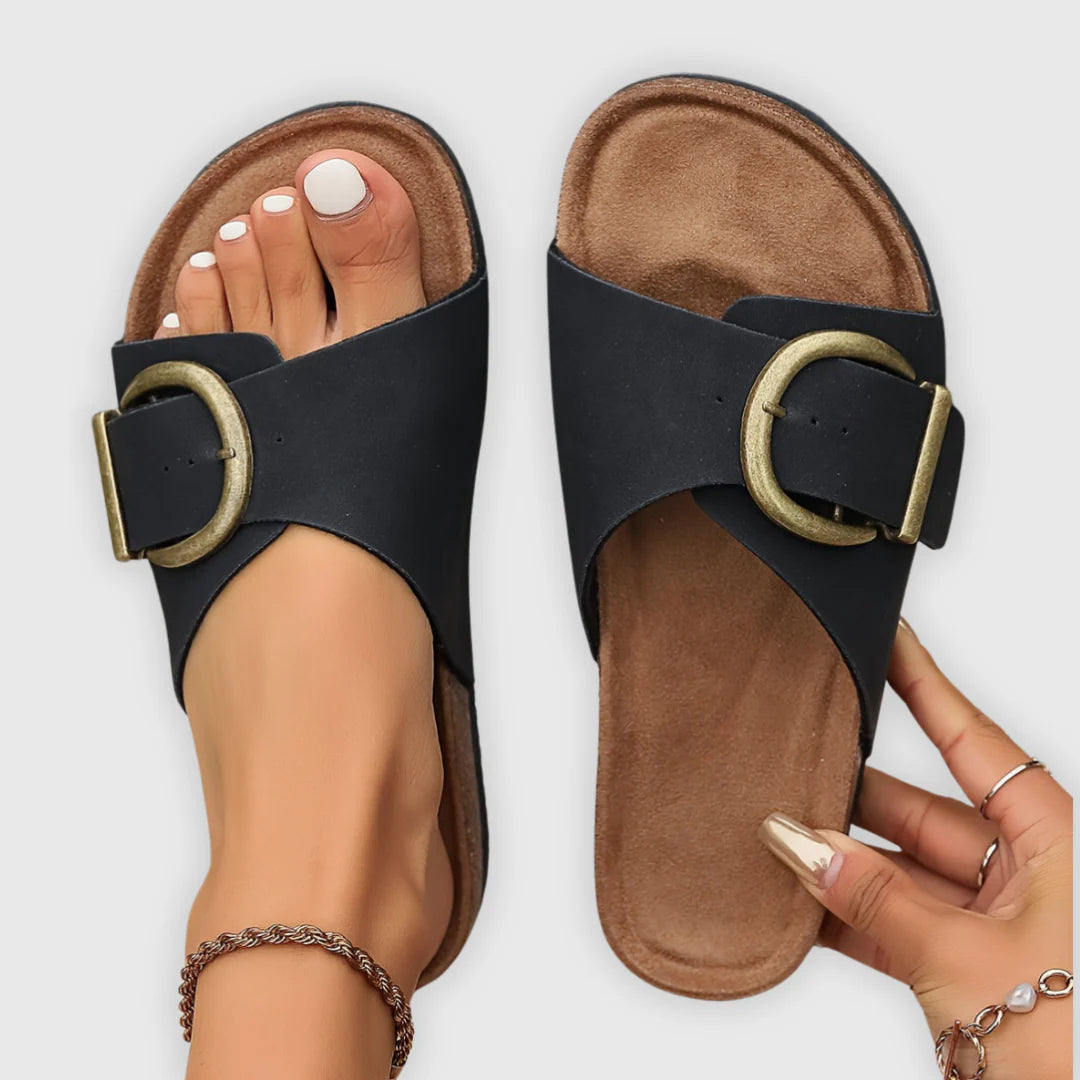 Sandalia Positano - Diseño elegante y confort absoluto